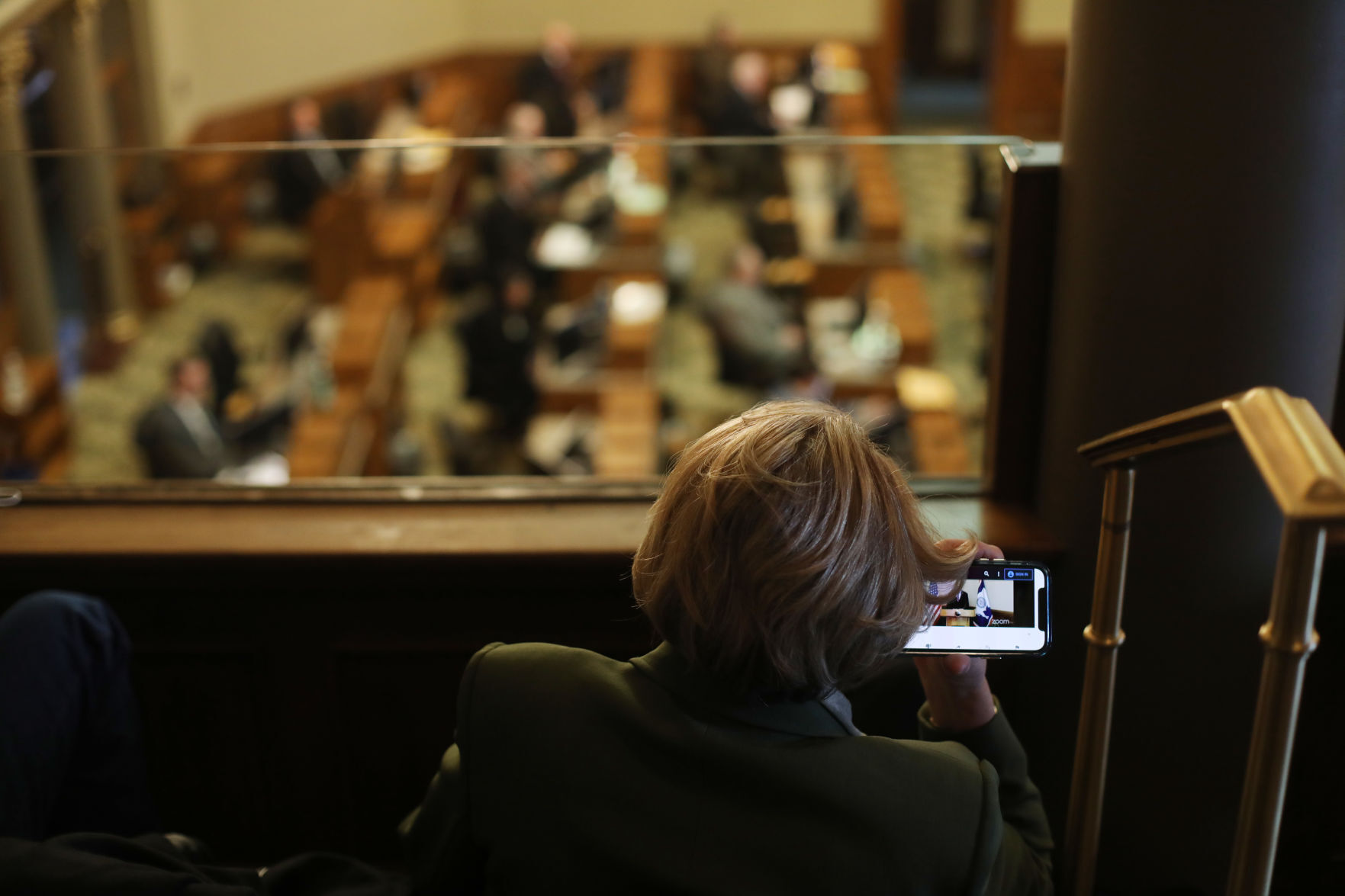 State Session